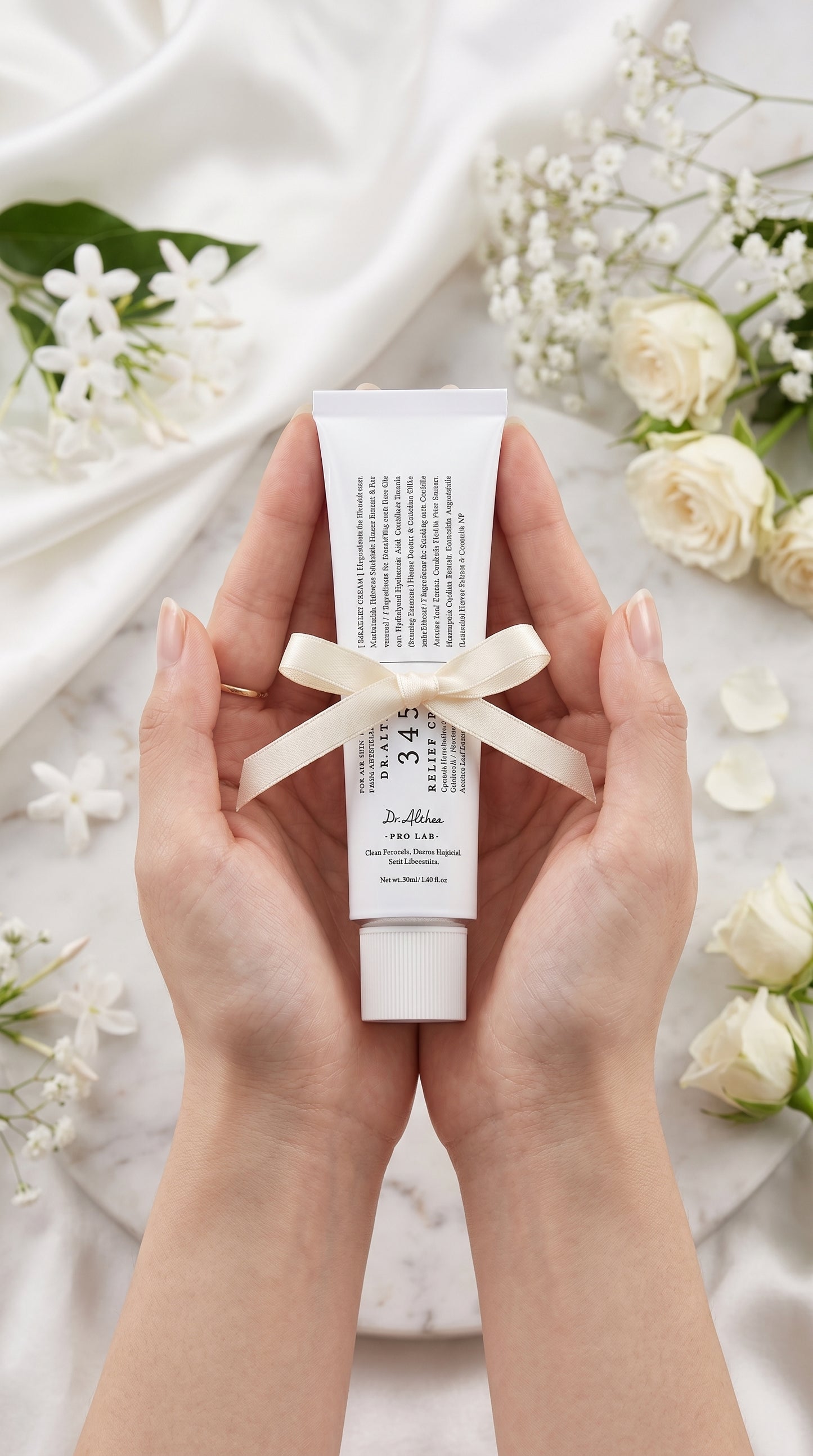 Crema Milagrosa 345 DR. ALTHEA