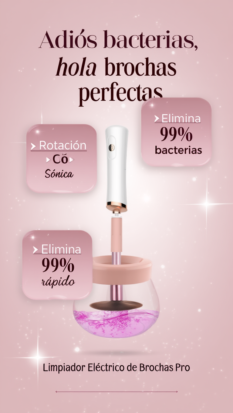 Kit Higiene Makeup 360